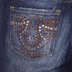 Sweet Vibes Jeans